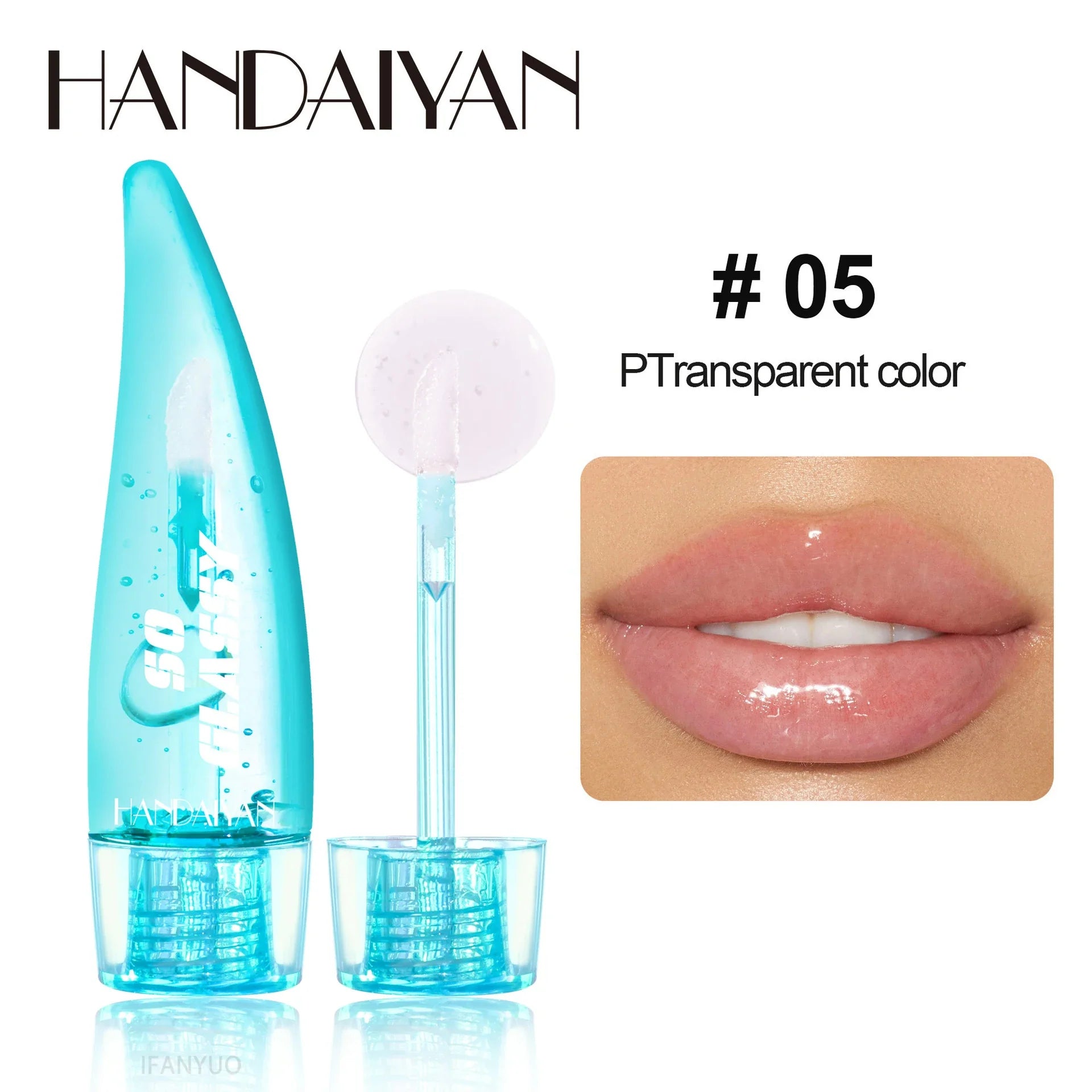 Thermal Lip Gloss - Handaiyan
