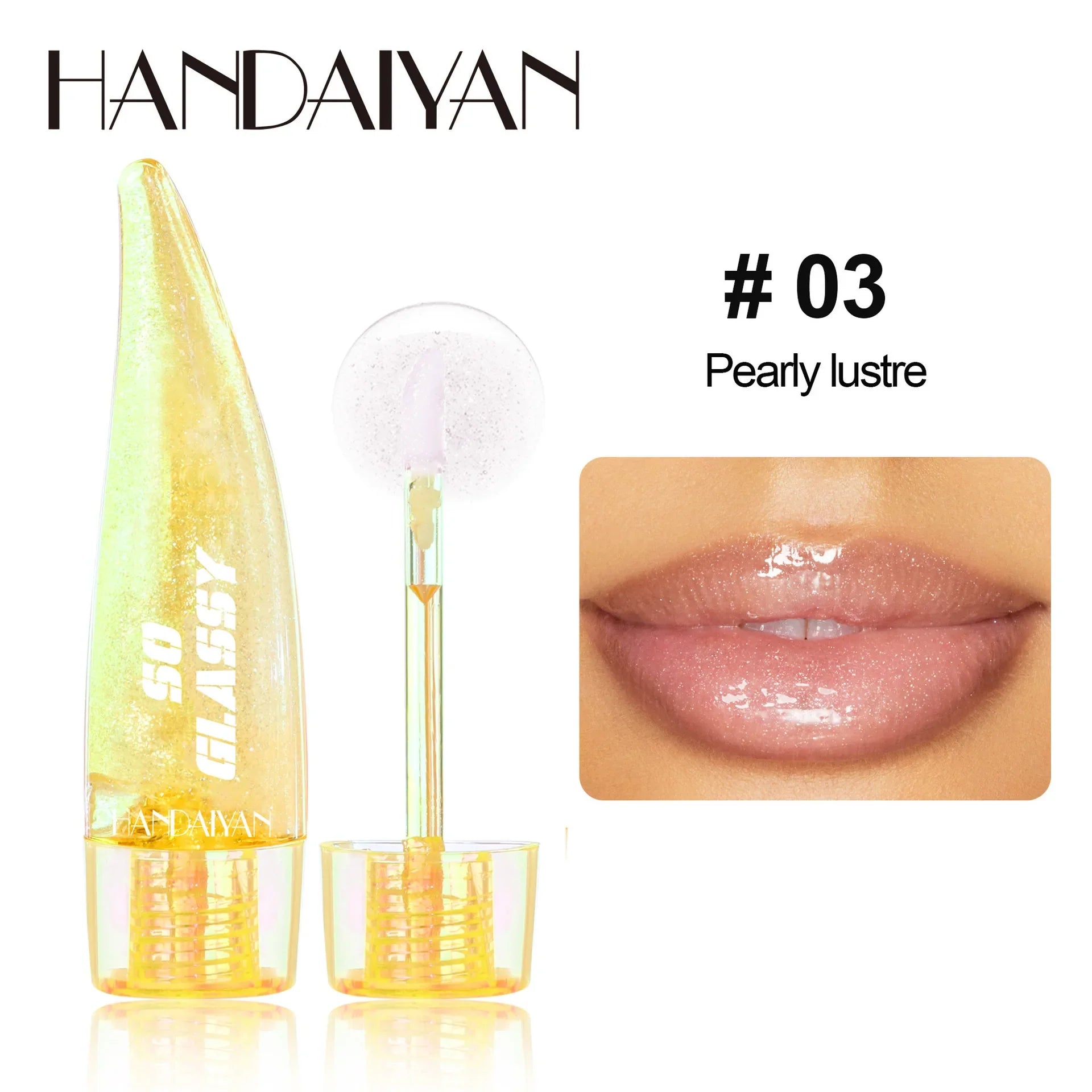 Thermal Lip Gloss - Handaiyan
