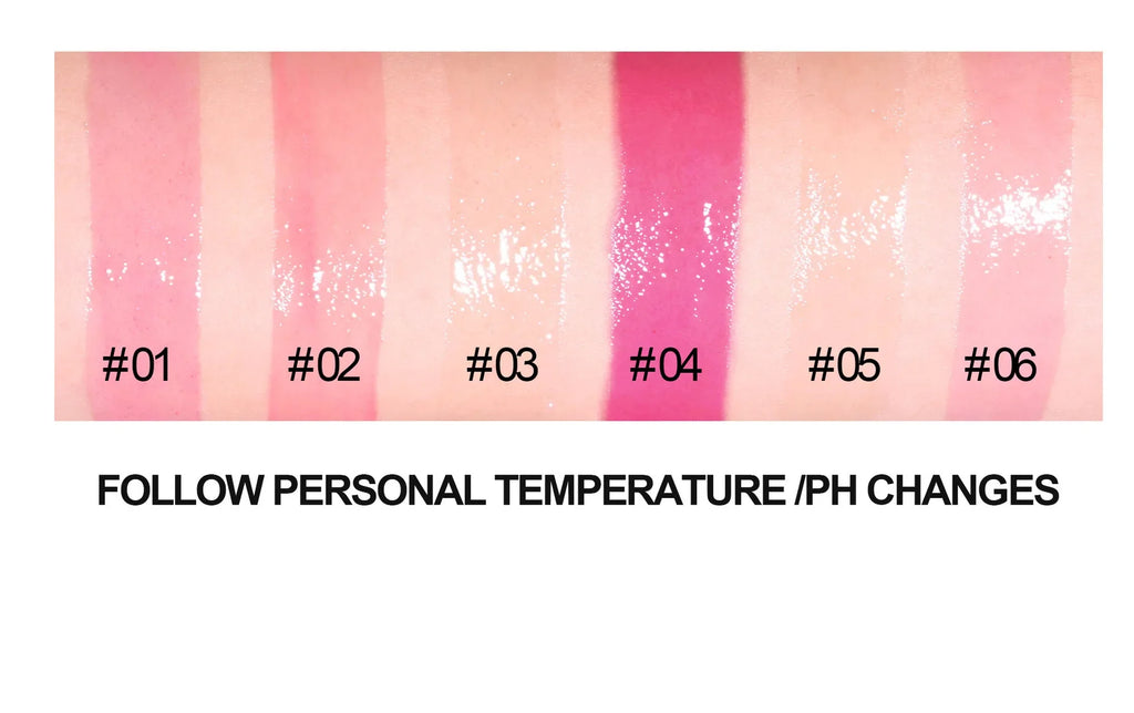 Thermal Lip Gloss - Handaiyan