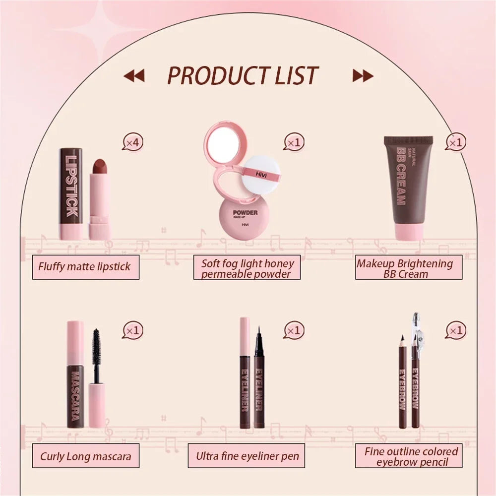 HiVi Glam Gift Box – Valentine’s Edition