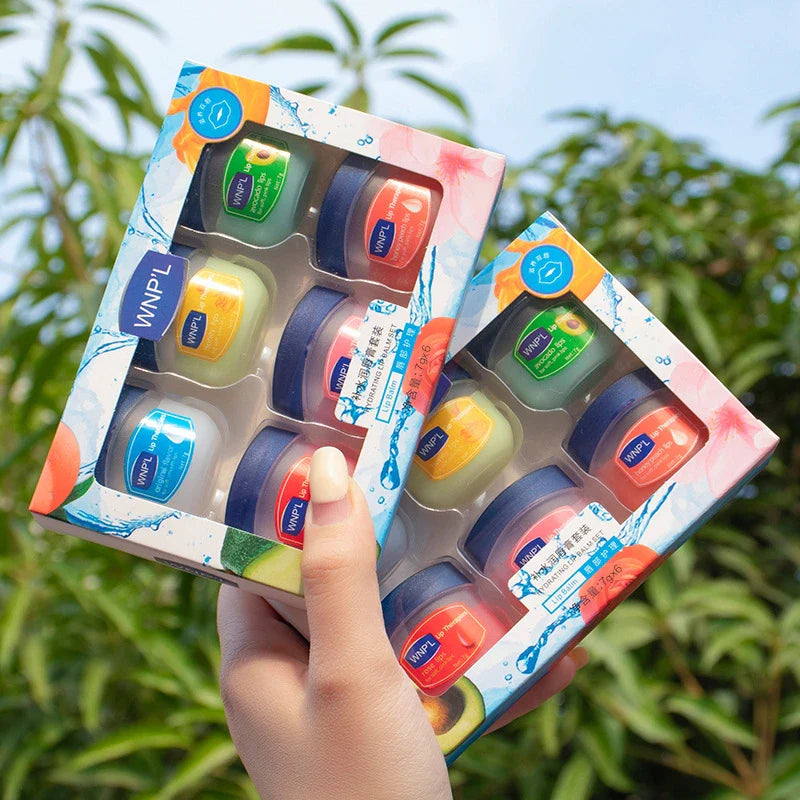 HydraKiss Lip Balm Mask 🌸